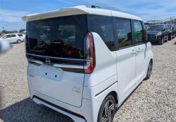 NISSAN ROOX HIGHWAY STAR X PRO PILOT