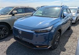 HONDA VEZEL HYBRID E:HEV X HUNT