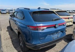 HONDA VEZEL HYBRID E:HEV X HUNT