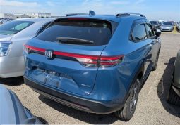 HONDA VEZEL HYBRID E:HEV X HUNT