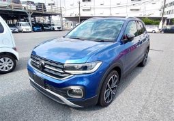 VOLKSWAGEN T-CROSS TSI STYLE
