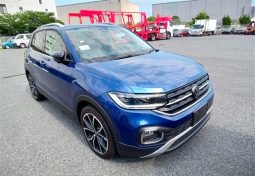 VOLKSWAGEN T-CROSS TSI STYLE