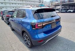 VOLKSWAGEN T-CROSS TSI STYLE