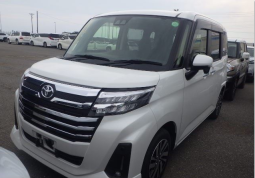 TOYOTA ROOMY CUSTOM G