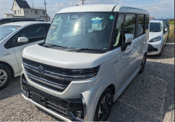 SUZUKI SPACIA CUSTOM HYBRID XS