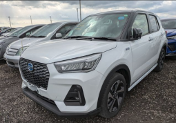 DAIHATSU ROCKY PREMIUM G HEV