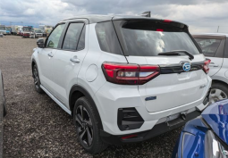 DAIHATSU ROCKY PREMIUM G HEV