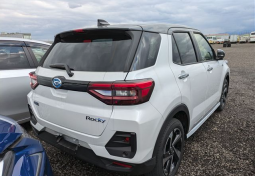 DAIHATSU ROCKY PREMIUM G HEV