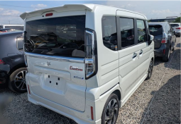 SUZUKI SPACIA CUSTOM HYBRID XS