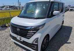 NISSAN ROOX HIGHWAY STAR X PRO PILOT