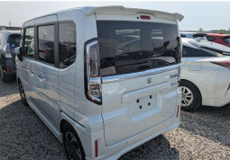 SUZUKI SPACIA CUSTOM HYBRID XS