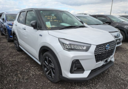 DAIHATSU ROCKY PREMIUM G HEV