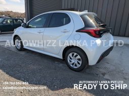TOYOTA YARIS G GRADE LED PACKAGE