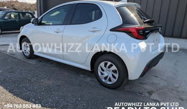 
								TOYOTA YARIS G GRADE LED PACKAGE full									