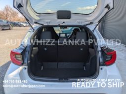
										TOYOTA YARIS G GRADE LED PACKAGE full									