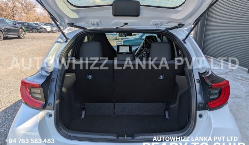 
								TOYOTA YARIS G GRADE LED PACKAGE full									