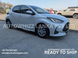 TOYOTA YARIS G GRADE LED PACKAGE