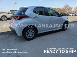 TOYOTA YARIS G GRADE LED PACKAGE