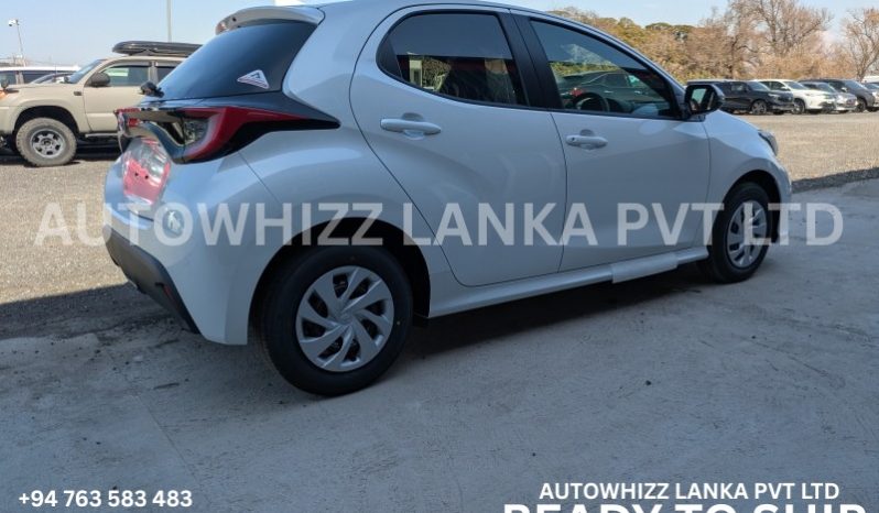 
								TOYOTA YARIS G GRADE LED PACKAGE full									