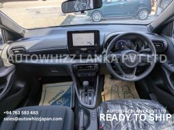 TOYOTA YARIS G GRADE LED PACKAGE
