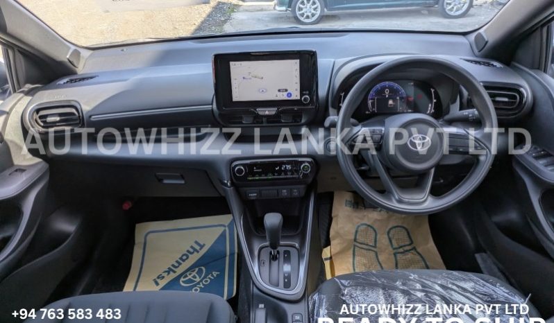 
								TOYOTA YARIS G GRADE LED PACKAGE full									