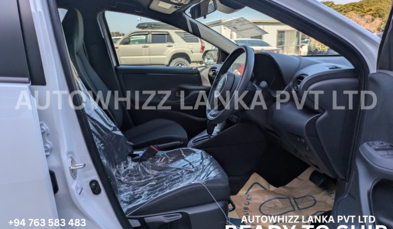 
								TOYOTA YARIS G GRADE LED PACKAGE full									