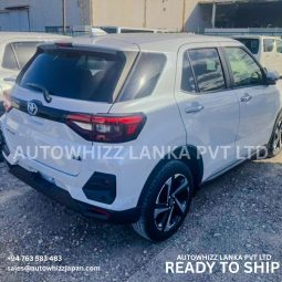 TOYOTA RAIZE Z HYBRID
