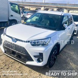 TOYOTA RAIZE Z HYBRID