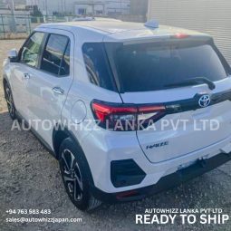 TOYOTA RAIZE Z HYBRID