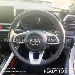 TOYOTA RAIZE Z HYBRID