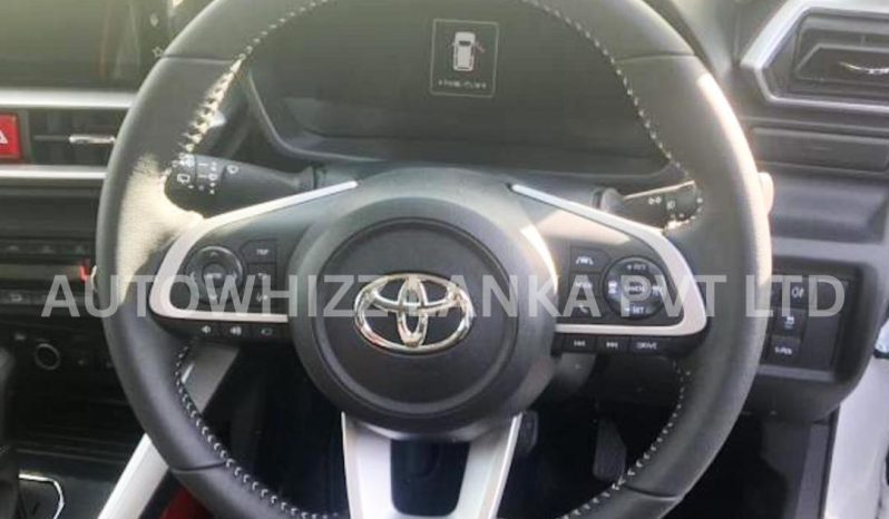 
								TOYOTA RAIZE Z HYBRID full									