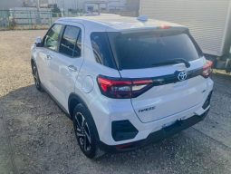 
										TOYOTA RAIZE Z HYBRID full									